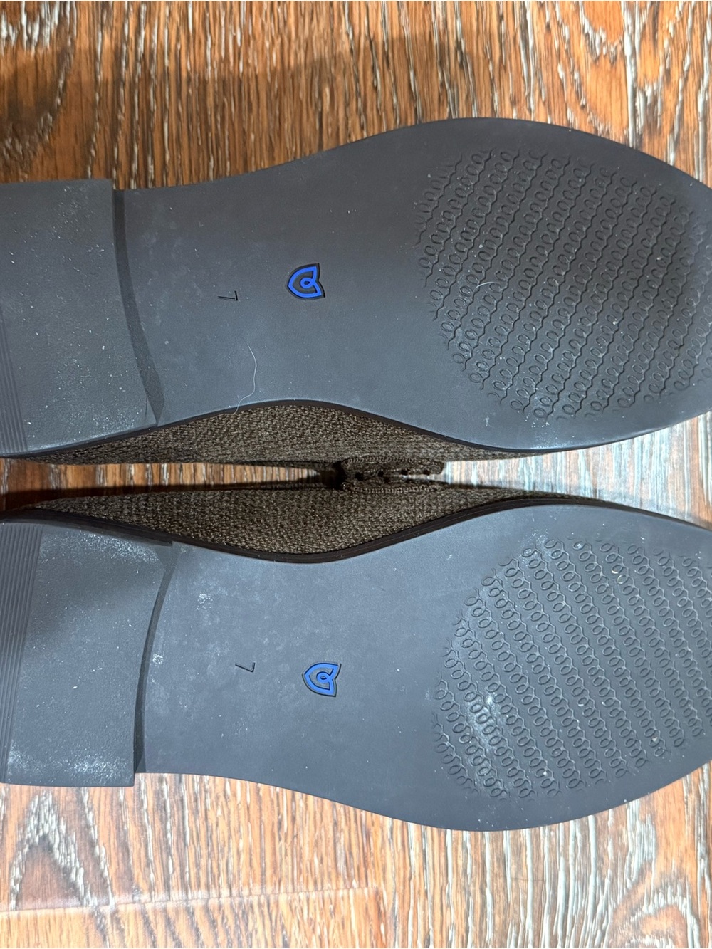Rothy's The ReVelvet™ Penny Loafer - Picture 8 of 9